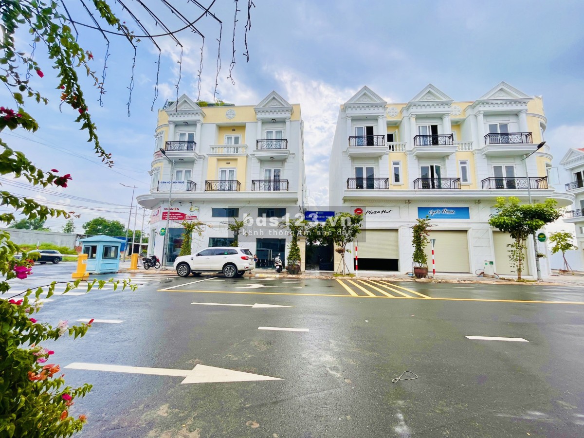Tiến Lộc Garden cửa ngõ sân bay Long Thành