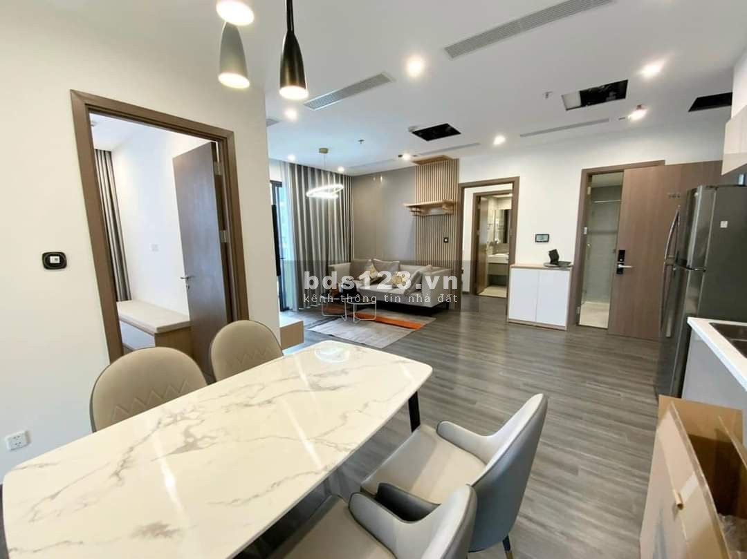 Sang tay gấp căn hộ 2PN+1 80.9m2 có chỗ để ô tô độc quyền, gần Cầu Giấy và bến xe Mỹ Đình