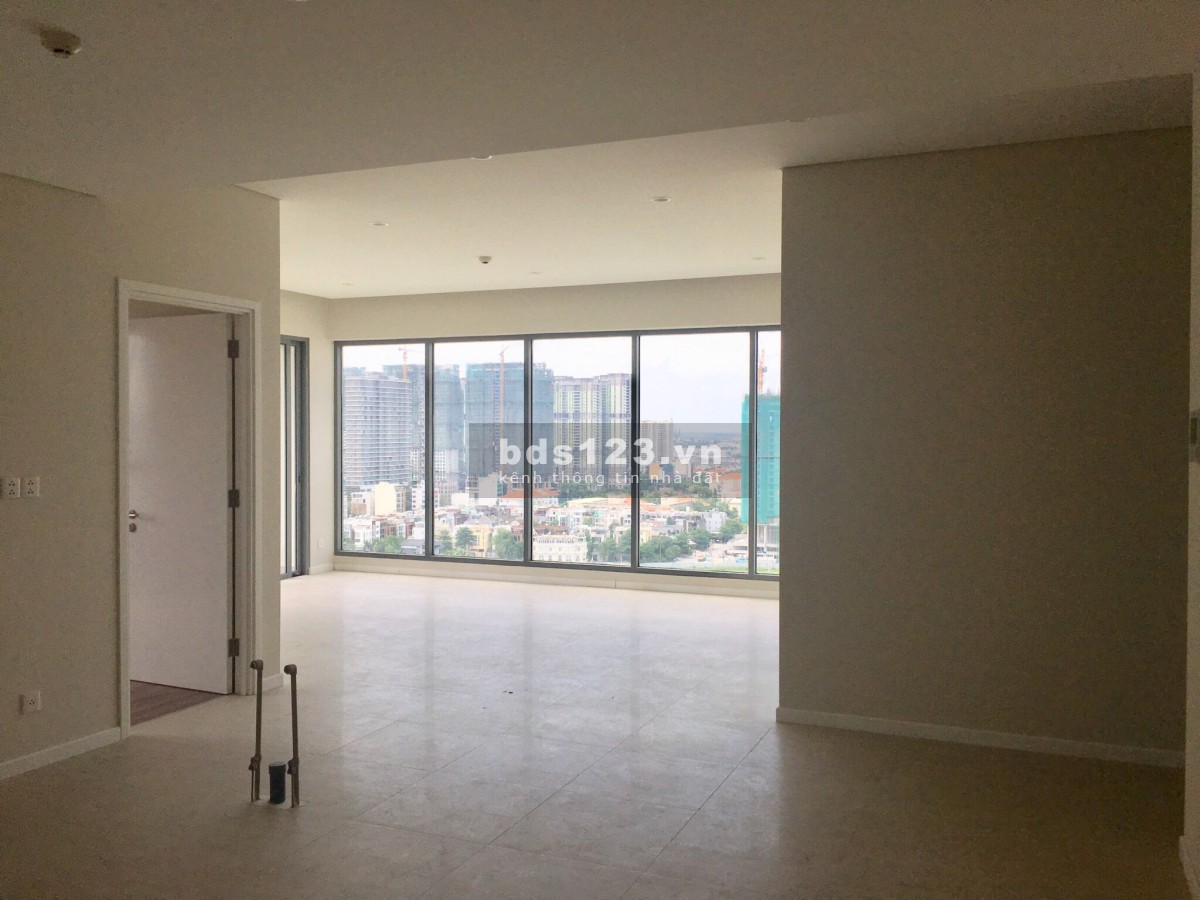 Bán nhanh căn hộ 3PN Đảo Kim Cương - giá chỉ 10.4 tỷ bao hết - view nội khu và sông