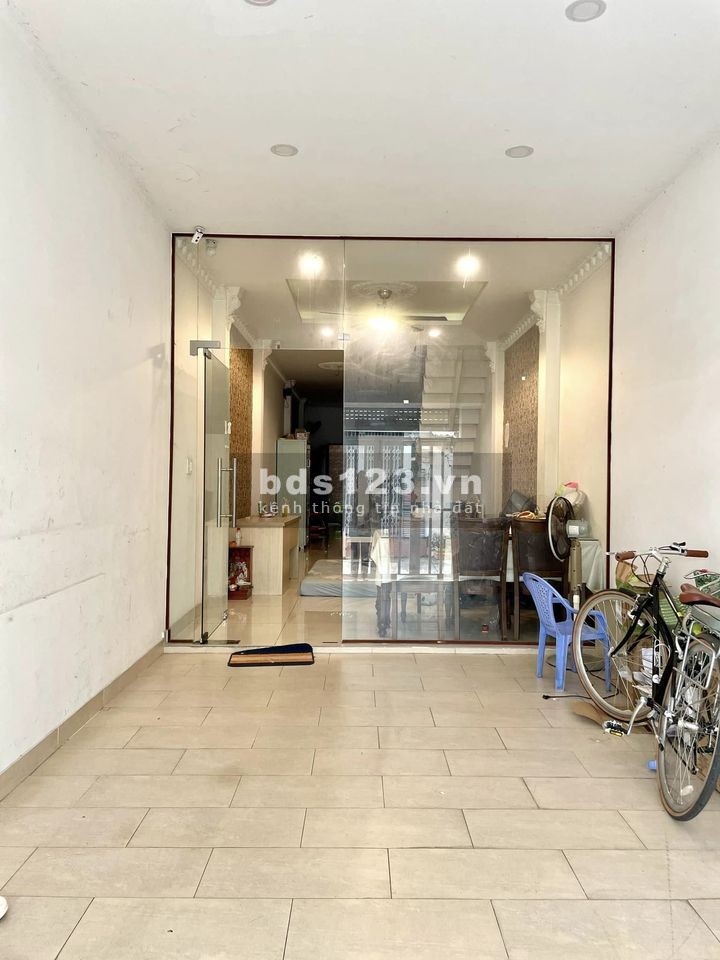 Cho thuê nhà nguyên căn 3 tầng 88m2 đường Phú Mỹ, Bình Thạnh