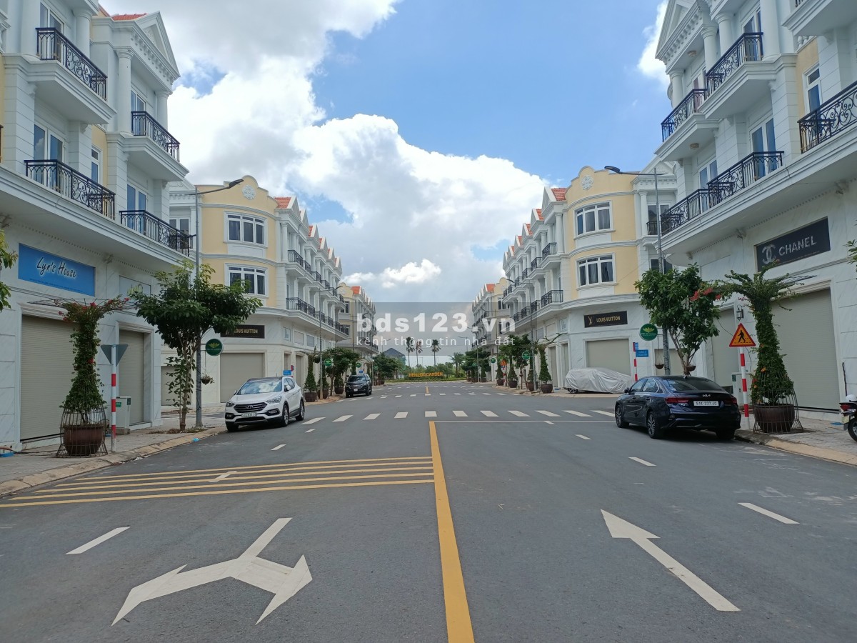 Tiến Lộc Garden cửa ngõ sân bay Long Thành