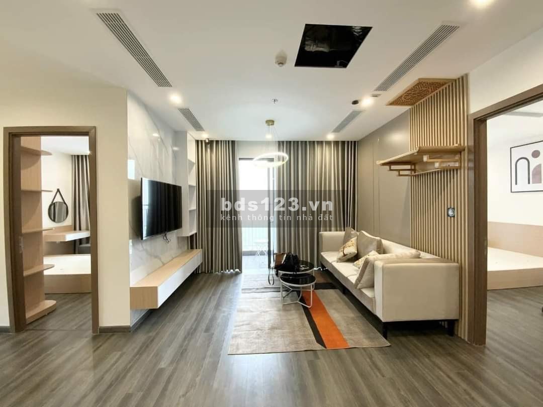 Sang tay gấp căn hộ 2PN+1 80.9m2 có chỗ để ô tô độc quyền, gần Cầu Giấy và bến xe Mỹ Đình