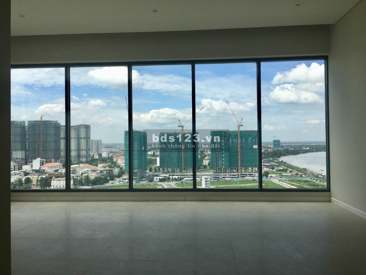 Bán nhanh căn hộ 3PN Đảo Kim Cương - giá chỉ 10.4 tỷ bao hết - view nội khu và sông