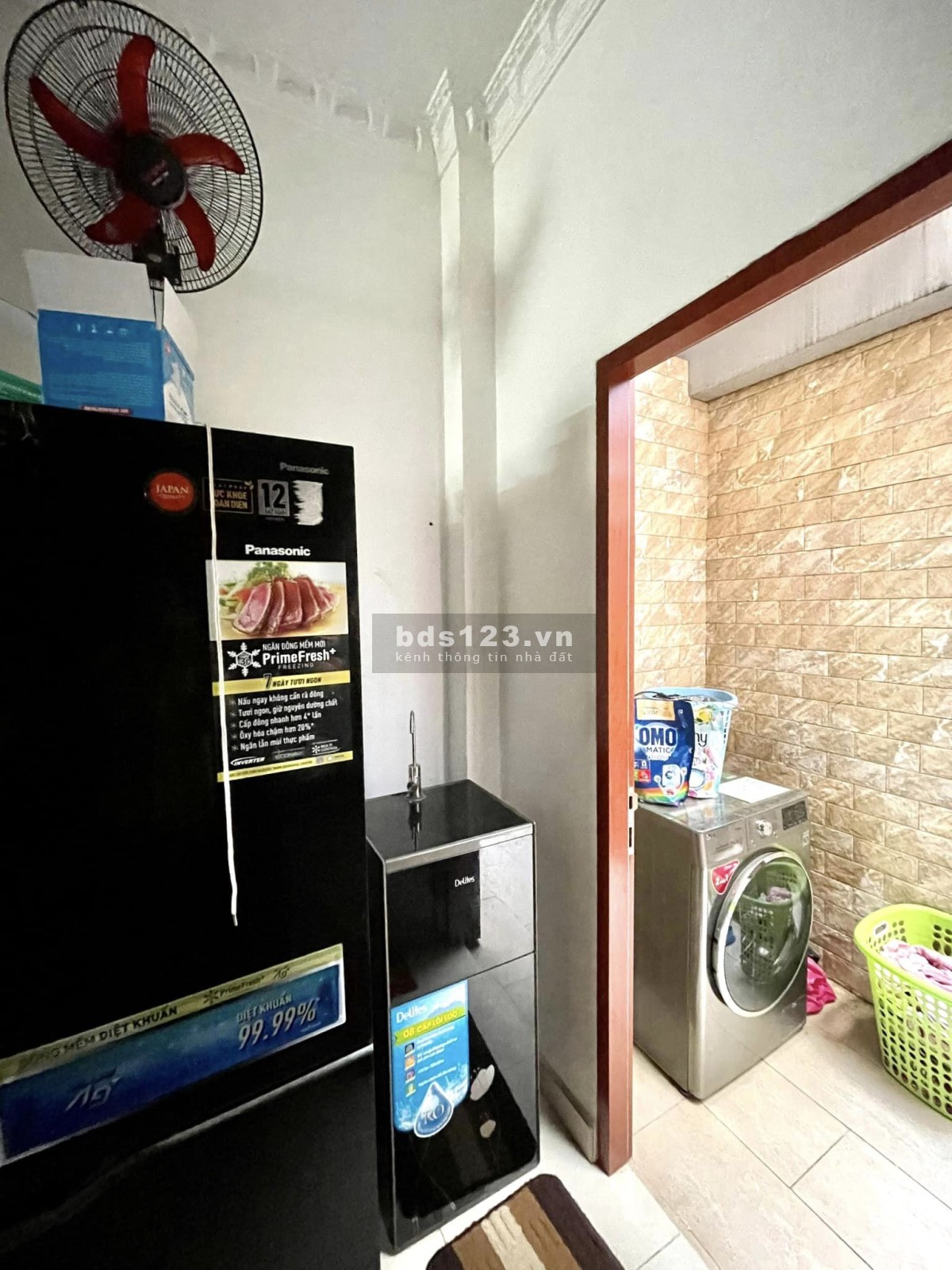 Cho thuê nhà nguyên căn 3 tầng 88m2 đường Phú Mỹ, Bình Thạnh