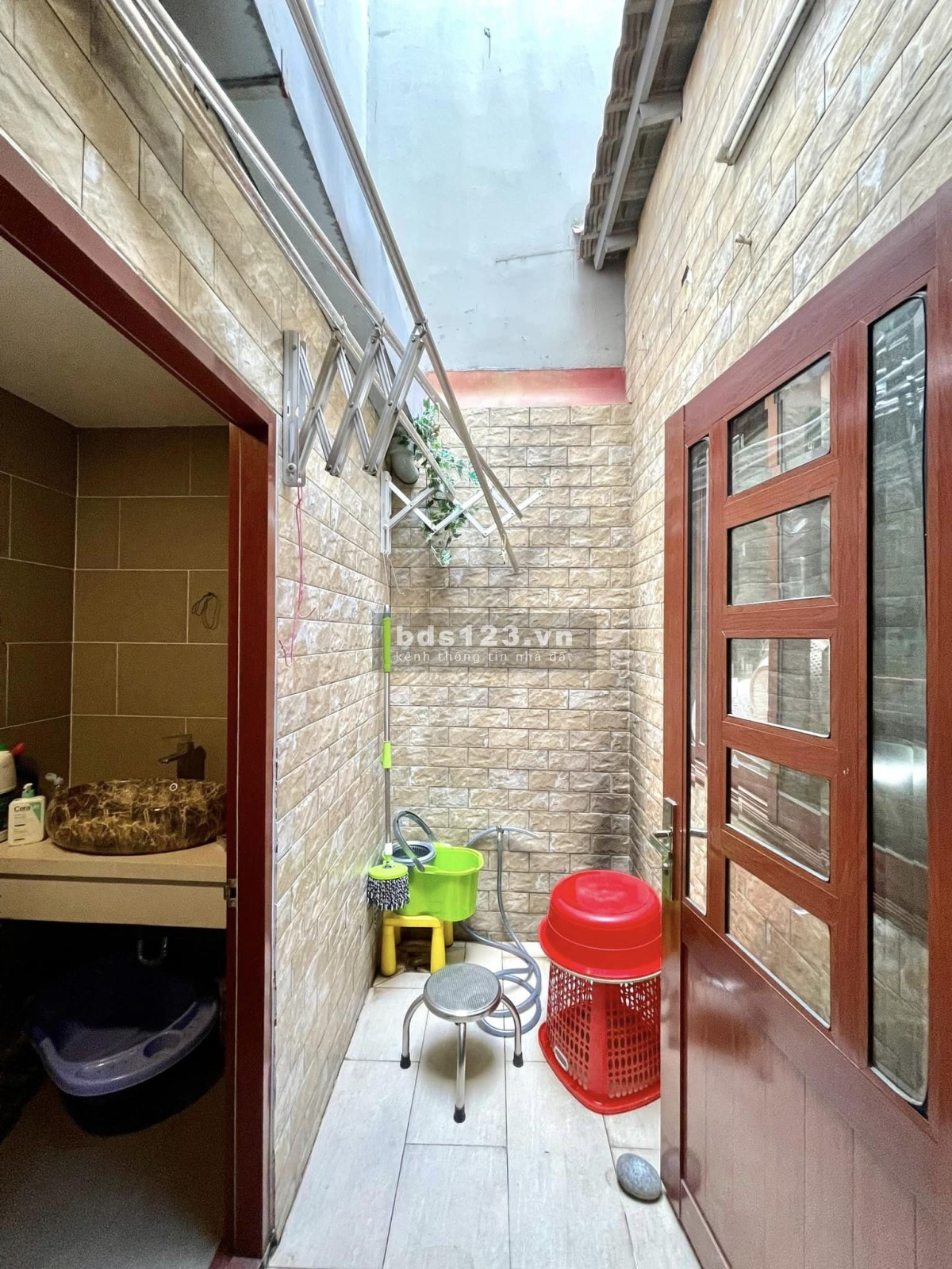Cho thuê nhà nguyên căn 3 tầng 88m2 đường Phú Mỹ, Bình Thạnh