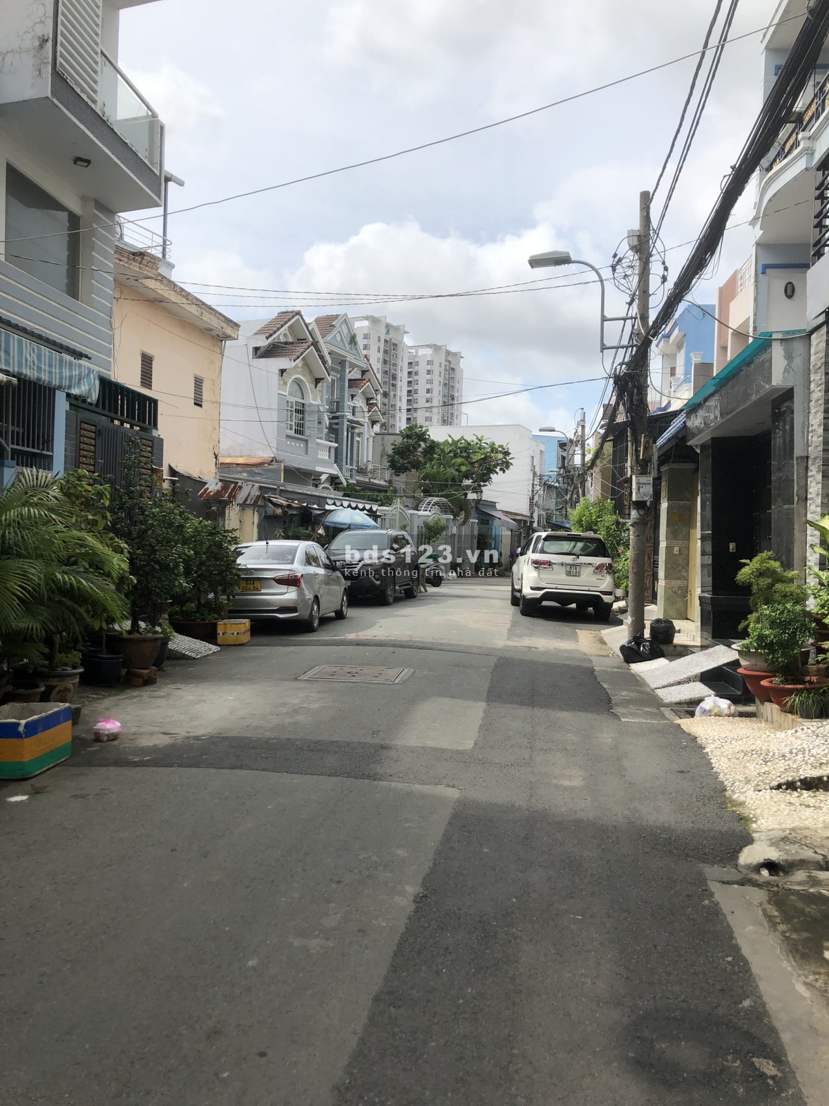 Bán nhà đẹp mới keng Huỳnh Tấn Phát, phường Bình Thuận, quận 7