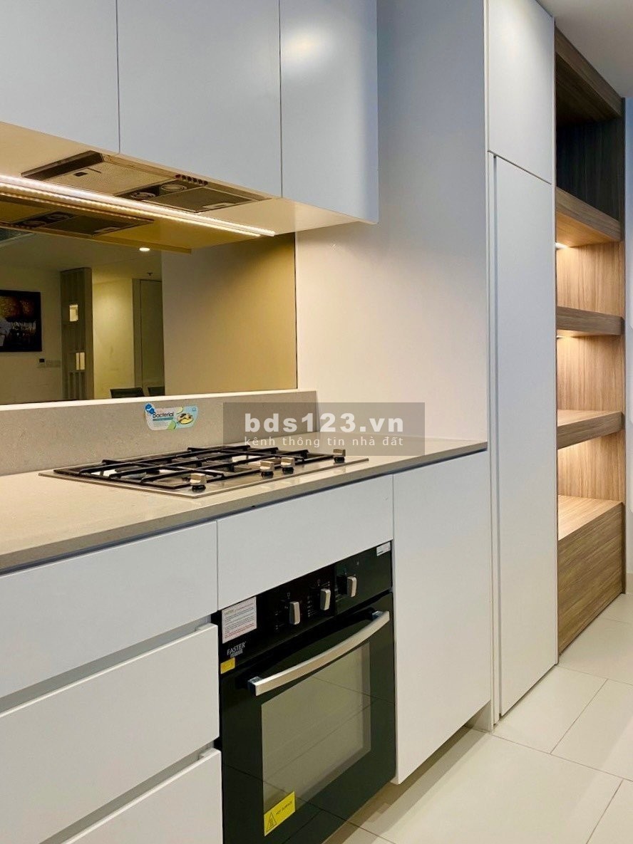 FOR RENT “English below” Cho thuê căn hộ City Garden 2PN, 108m2, Tháp P tầng 19, giá 36 triệu