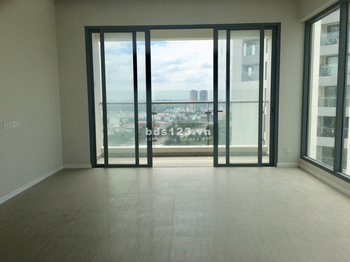 Bán nhanh căn hộ 3PN Đảo Kim Cương - giá chỉ 10.4 tỷ bao hết - view nội khu và sông