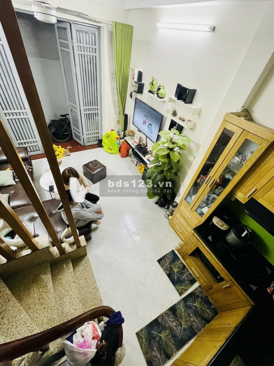 Bán nhà phố Tôn Đức Thắng, Đống Đa - Nhà đẹp ở sướng - 30m2 x 6T x MT 4.1m x 4.5 tỷ, 0974199845.