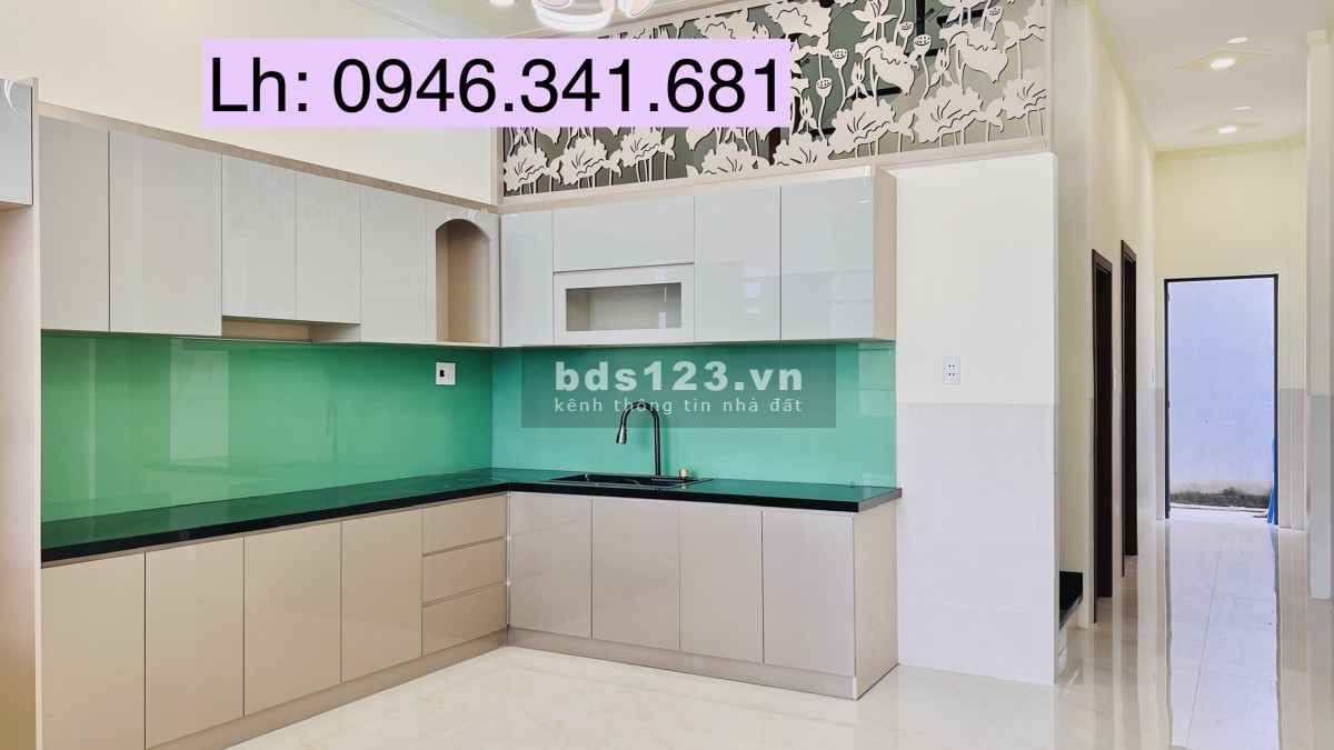 BÁn nhà riêng đã xây dựng hoàn thiện mua nhận nhà ngay trả tiền sau