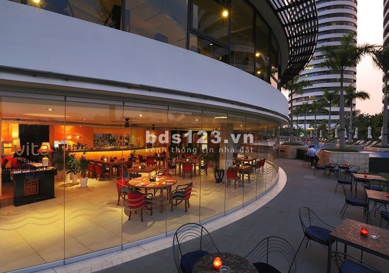 FOR RENT “English below” Cho thuê căn hộ City Garden 2PN, 108m2, Tháp P tầng 19, giá 36 triệu