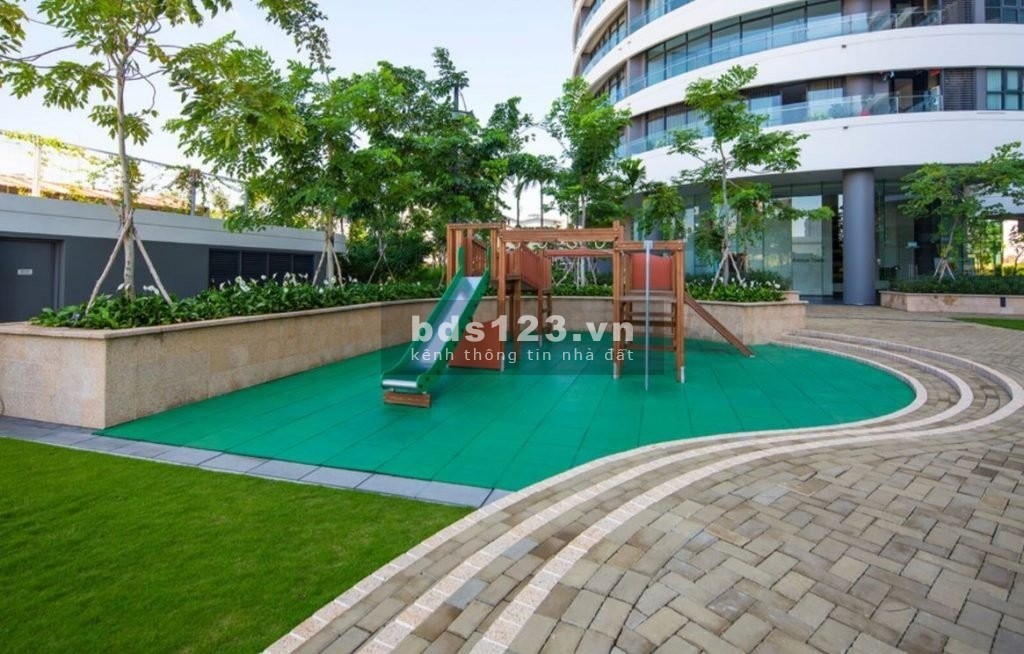 FOR RENT “English below” Cho thuê căn hộ City Garden 2PN, 108m2, Tháp P tầng 19, giá 36 triệu