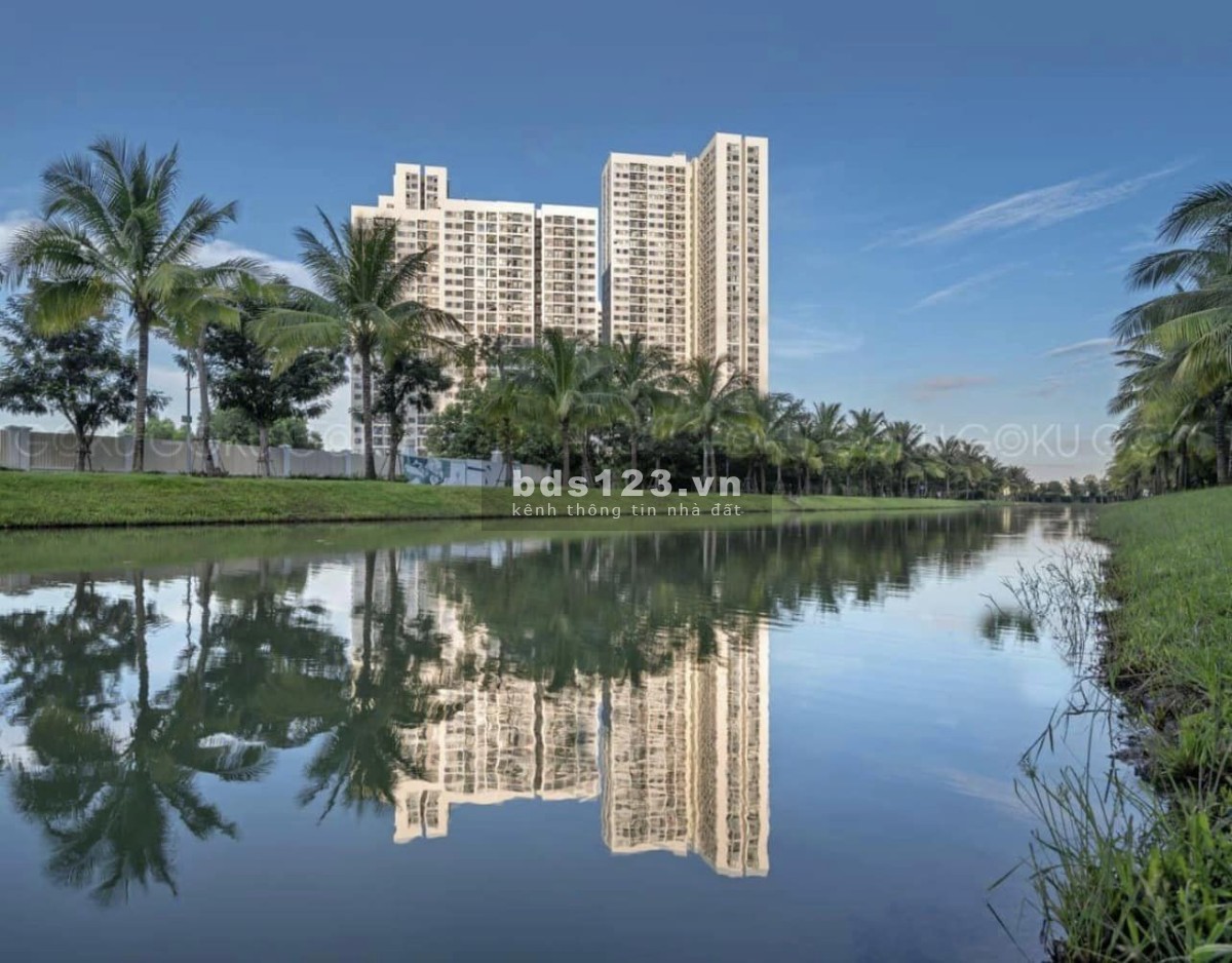 Bán Căn hộ Vinhomes Grand Park Origami giá 2,95 tỷ 2PN+ 69m2 cắt lỗ 600tr (BTP) (Nội thất siêu đẹp)