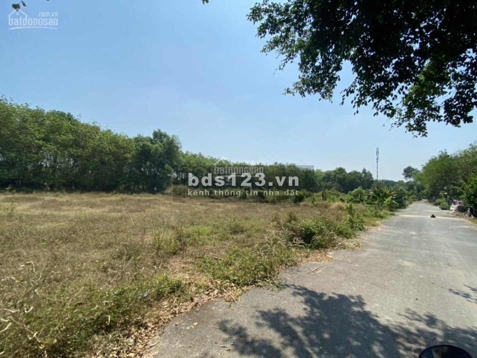 Cần bán lô đất 10.005m2 mặt tiền đường nhựa762, thổ cư 1000m An Nhơn Tây, Củ Chi