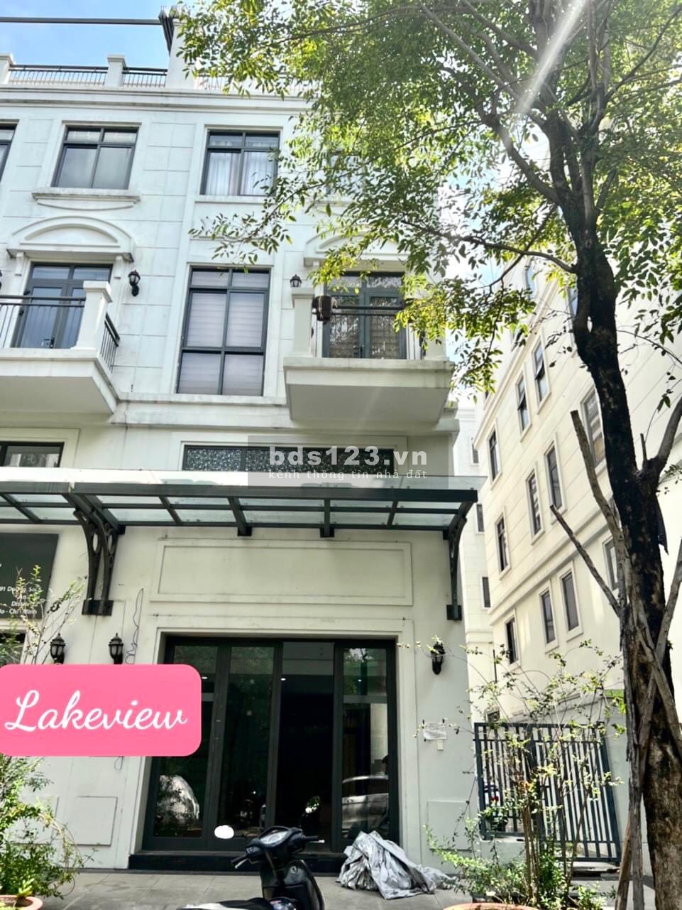 cho thuê Nhà phố, Shophouse, Biệt thự tại KDT Lakeview City, Phường An Phú, TP Thủ Đức.