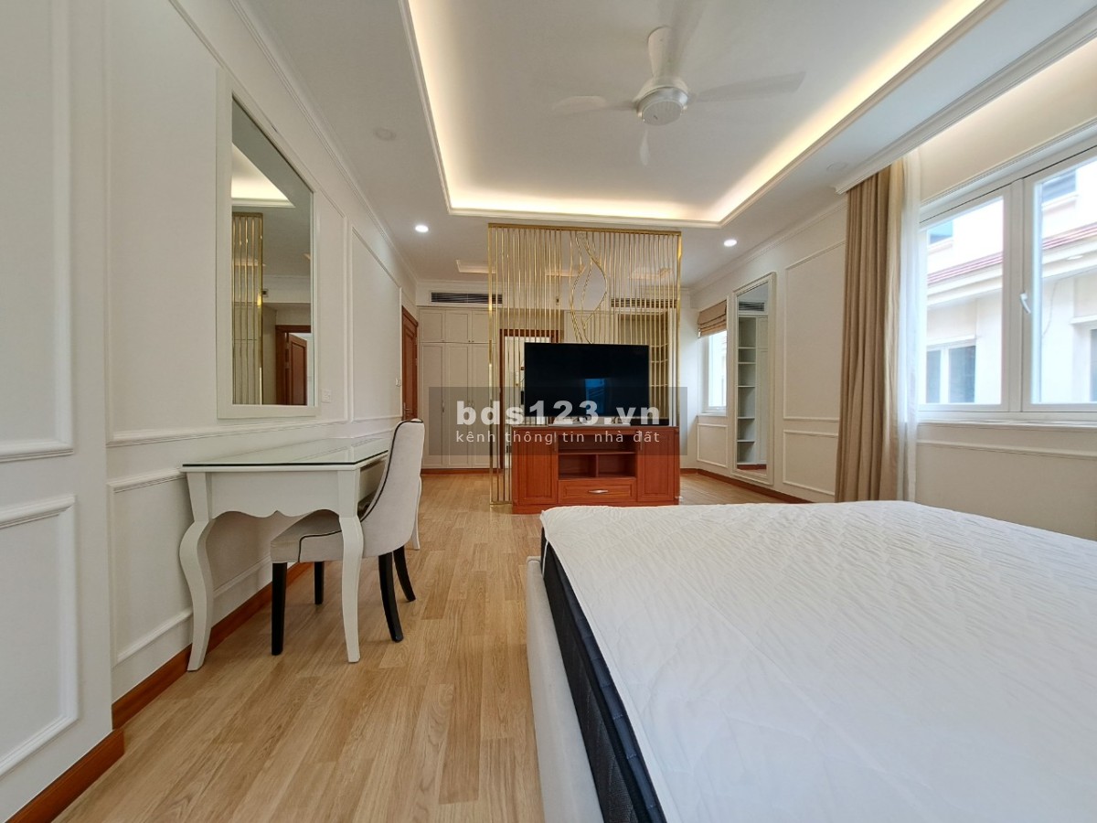 Biệt thự Saroma hoàn thiện cho thuê giá 6500$/tháng. Biệt thự Sala (Saroma villas)