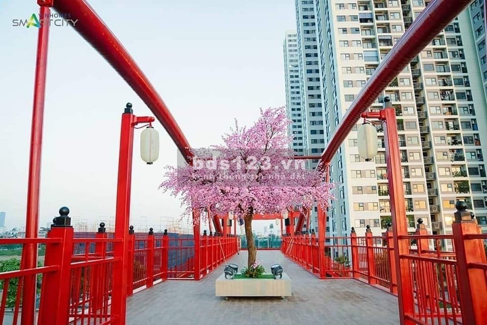 Chỉ 600 TRIỆU có ngay căn 3PN Masteri West Heights, chiết khấu đến 20%, view vườn Nhật, công viên