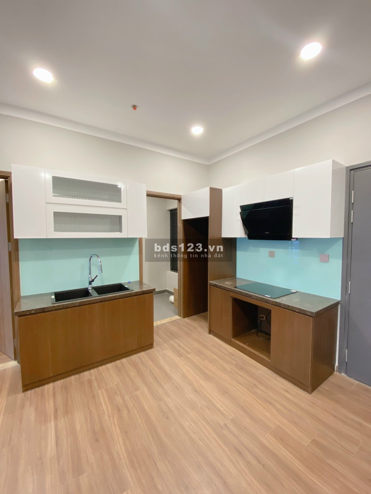 Cho thuê D'VERANO 2pn view hồ hơi xanh mát giá 18 triệu tháng