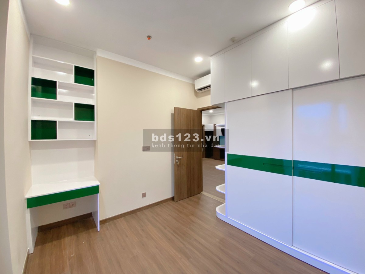 Cho thuê D'VERANO 2pn view hồ hơi xanh mát giá 18 triệu tháng