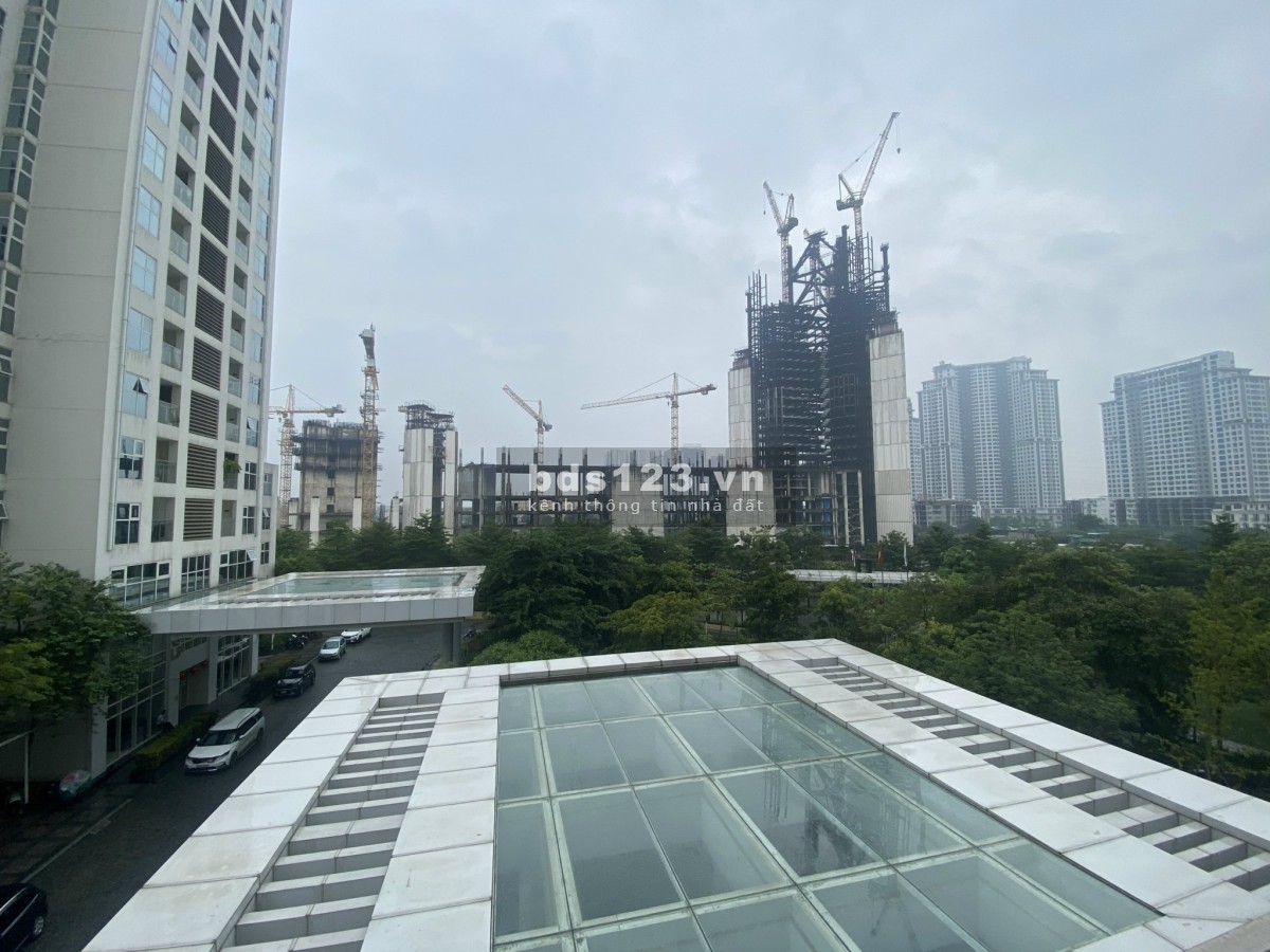 Bán căn hộ tòa L4 tầng 01, tại Ciputra Thăng Long Hà Nội