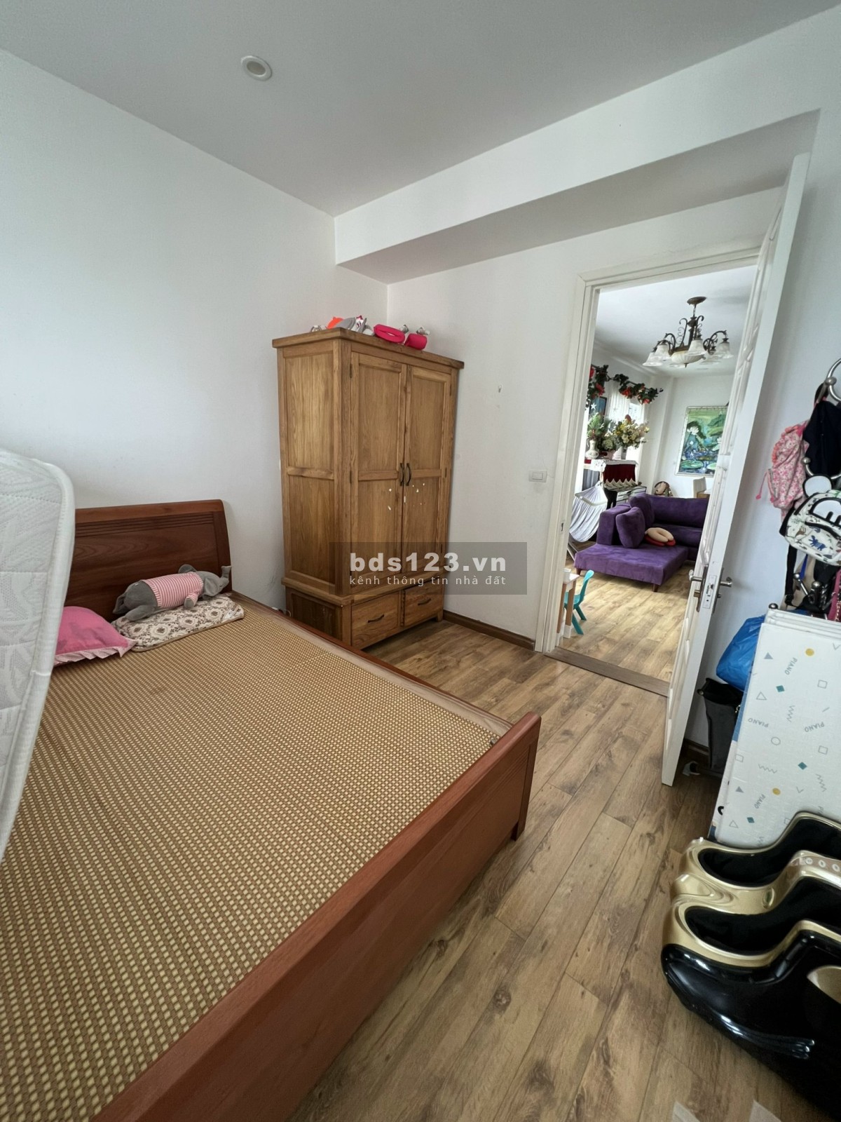 Bán căn hộ toà G3 tầng 07- 3 phòng ngủ nội thất đầy đủ tại dự án Ciputra Hà Nội