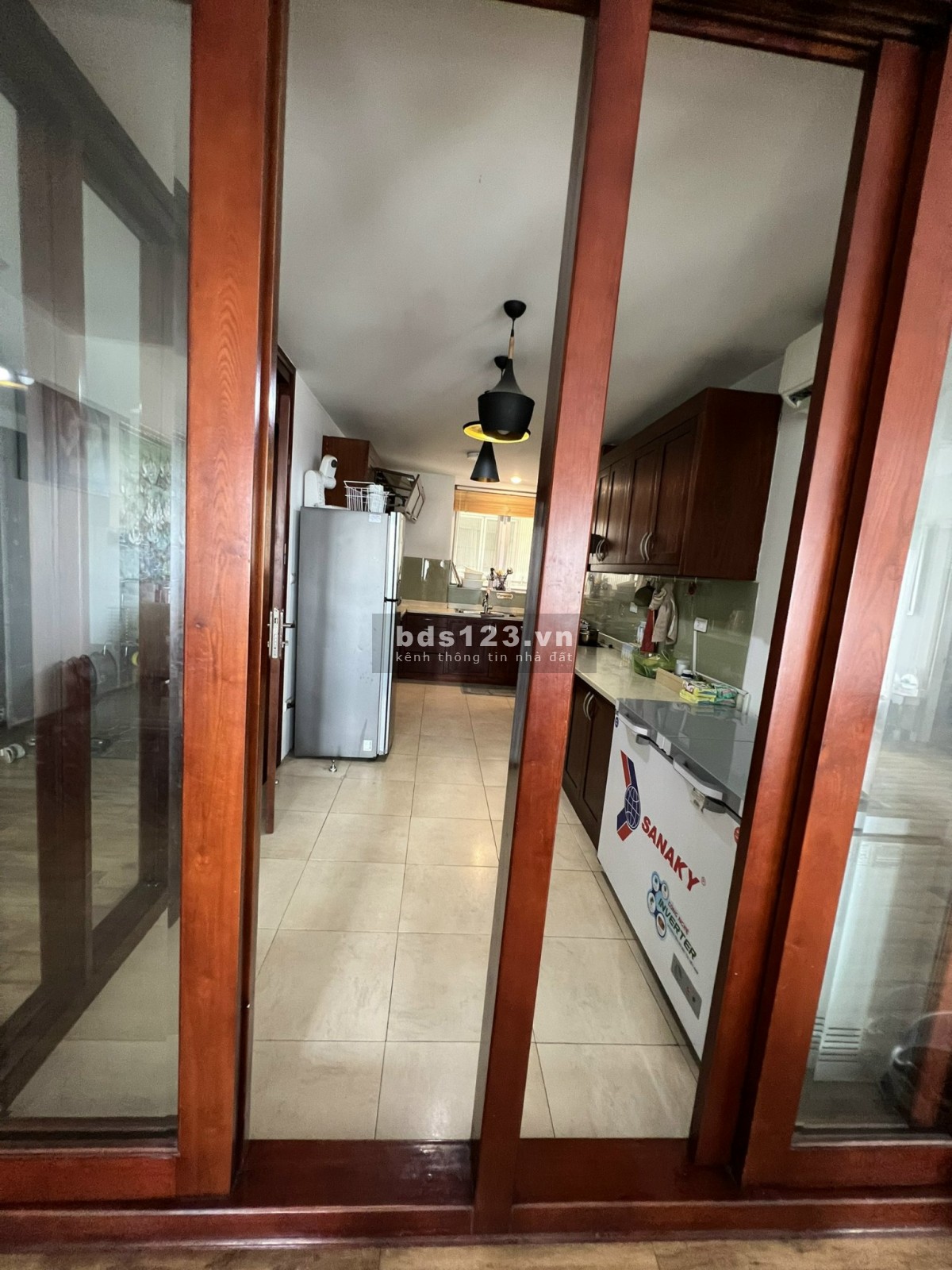 Bán căn hộ toà G3 tầng 07- 3 phòng ngủ nội thất đầy đủ tại dự án Ciputra Hà Nội