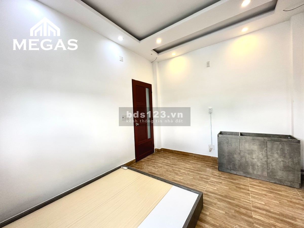 Cho thuê căn hộ giá rẻ - cửa sổ lớn - mới 100% - full nội thất - gần kcn Tân Bình