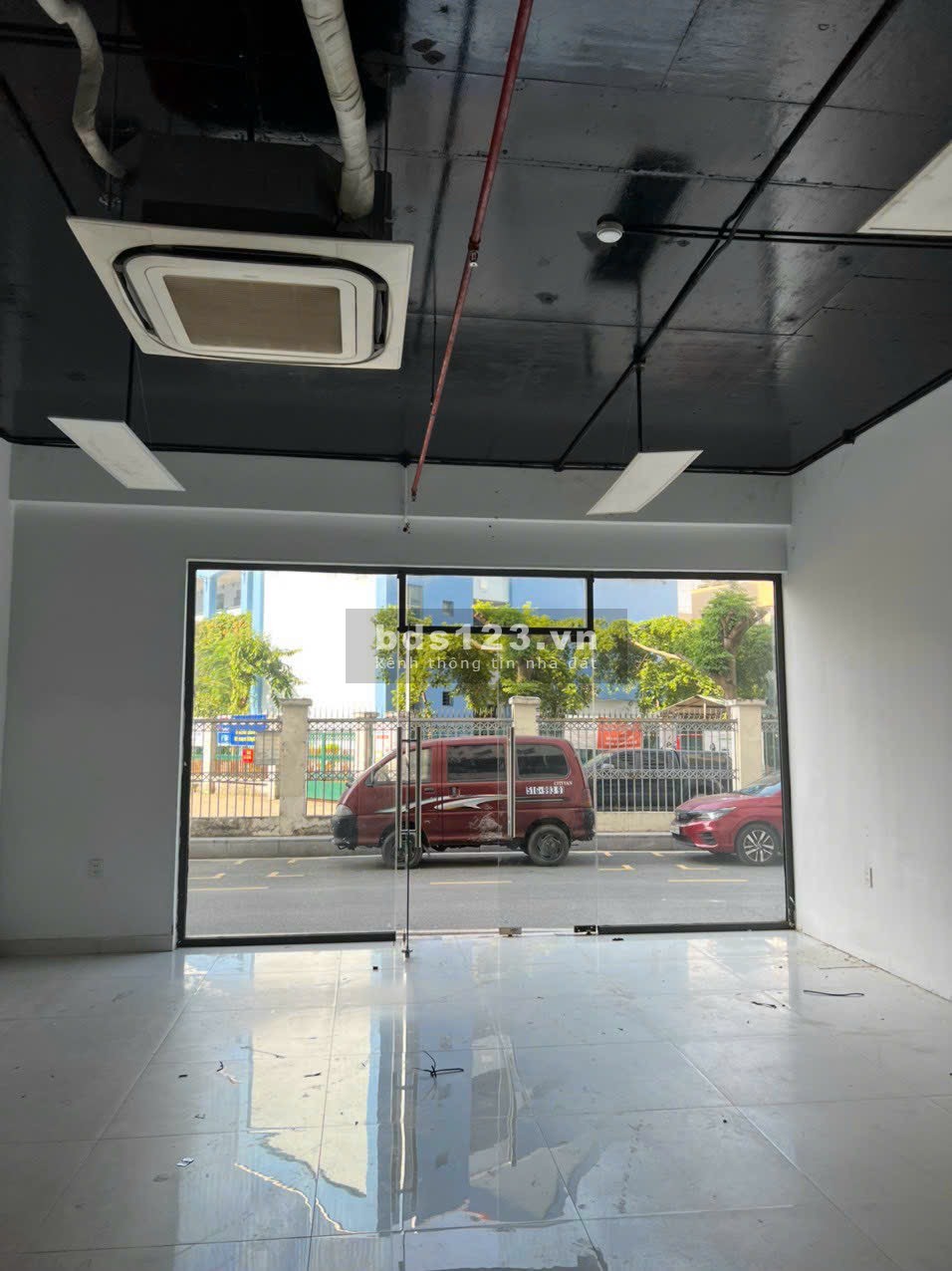 Cho thuê căn Shophouse kinh doanh tại Tân Tạo A, Bình Tân, C/C Tecco Town