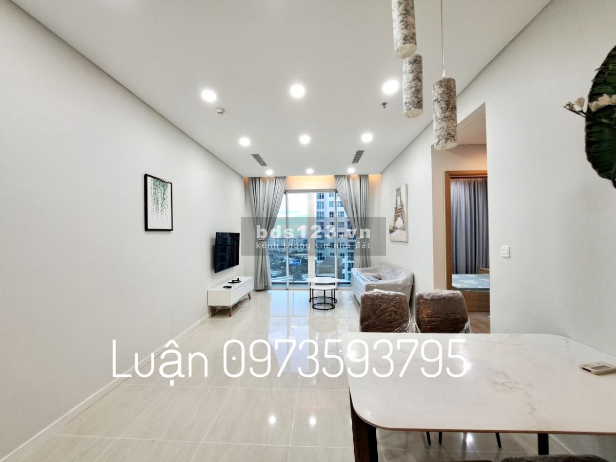 Cho thuê 2PN Sadora nội thất cao cấp như hình