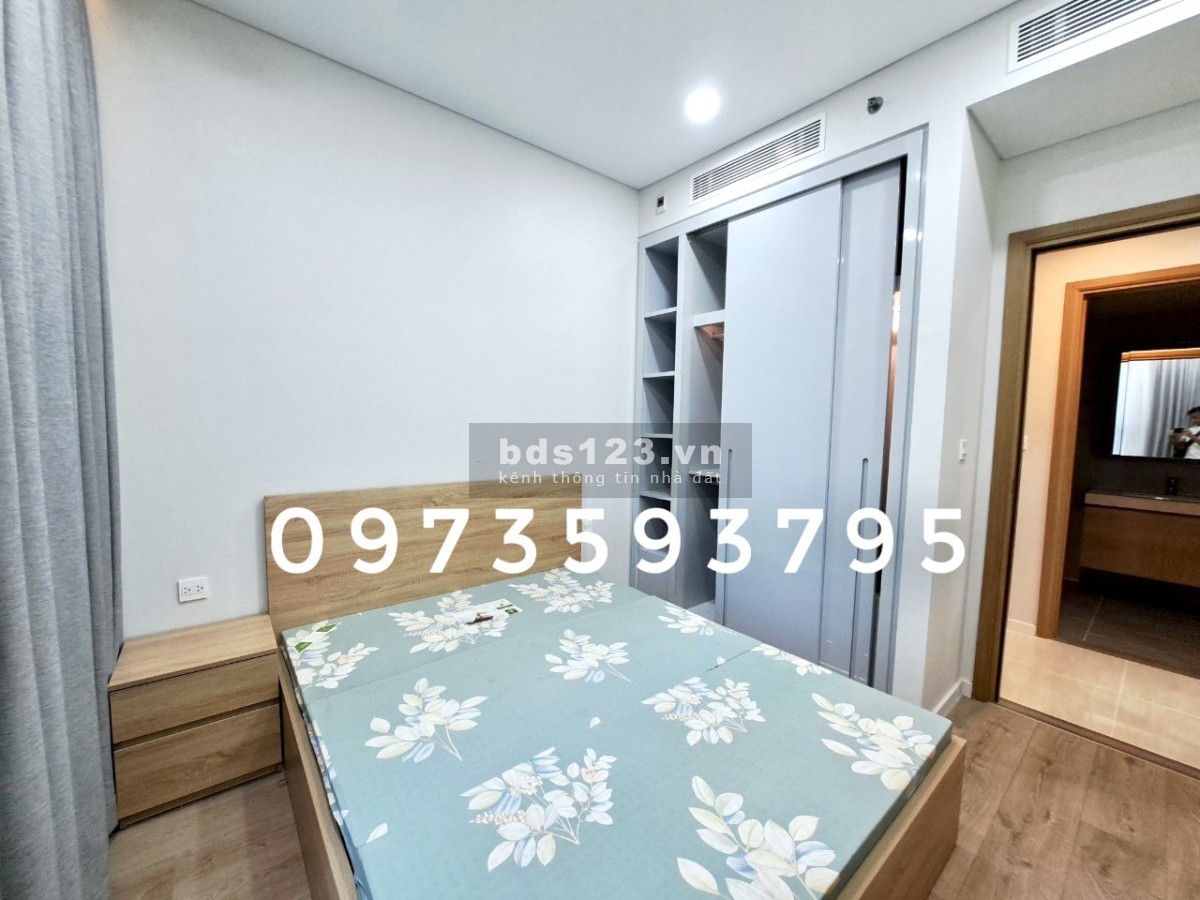 Cho thuê 2PN Sadora nội thất cao cấp như hình