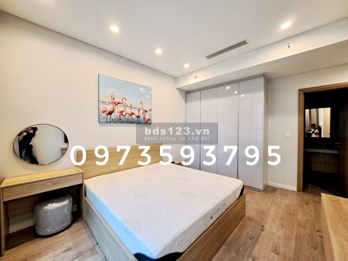 Cho thuê 2PN Sadora nội thất cao cấp như hình