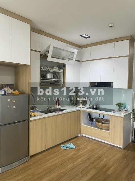 Bán căn hộ 2 ngủ Iris Garden - 60,7m² - Full Đồ - Tầng Trung Đẹp