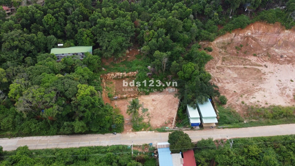 Bán đất thổ cư Hàm Ninh - Đất đồi Phú Quốc 0938 803 925