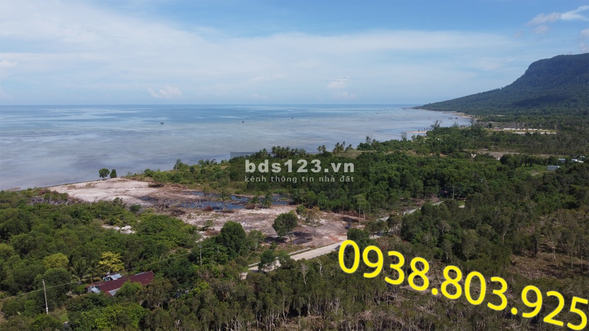 Bán đất 8859.8 m2 đất biển Bãi Bổn Hàm Ninh Phú Quốc 0938 803 925