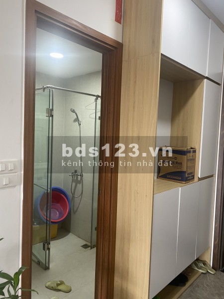 Bán căn hộ 2 ngủ Iris Garden - 60,7m² - Full Đồ - Tầng Trung Đẹp