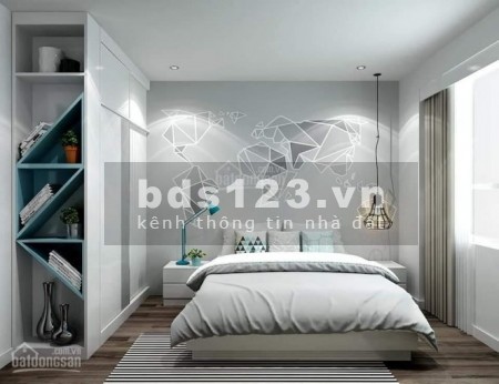 Bán căn hộ offictel The Sun Avenue, view thành phố, nội thất đẹp, 51m² giá 2ty4, LH 083 555 8886