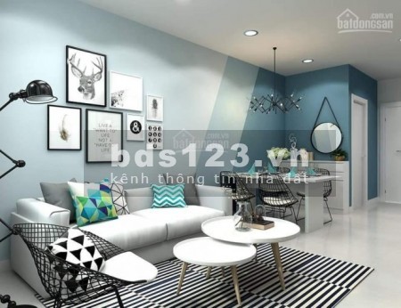 Bán căn hộ offictel The Sun Avenue, view thành phố, nội thất đẹp, 51m² giá 2ty4, LH 083 555 8886