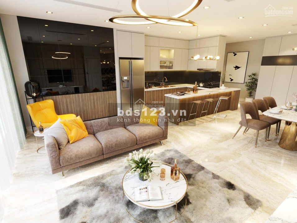 Cho Thuê Căn Hộ 2 Phòng Ngủ The Sun Avenue Quận 2, Giá 15 triệu/tháng Tầng Cao Nhà Đẹp, 55m2