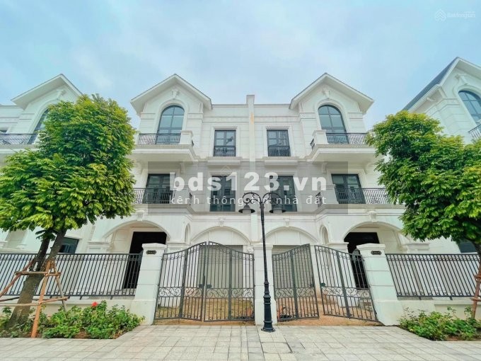 Biệt thự San Hô view công viên tại Dự án Vinhomes Ocean Park Gia Lâm, Gia Lâm, Hà Nội giá 27,6 Tỷ