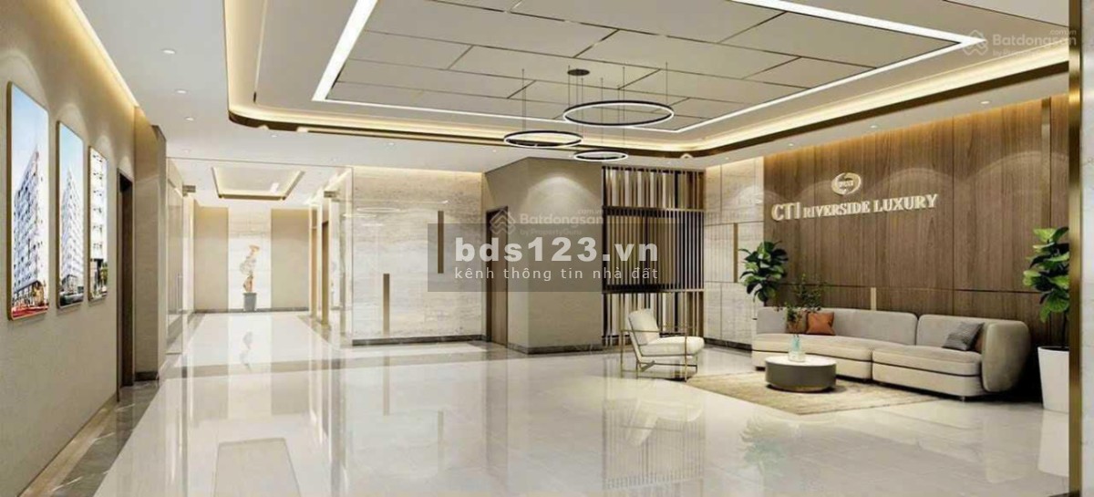 An cư đẳng cấp trong căn hộ CT1 Riverside Luxury VCN Nha Trang tiêu chuẩn 5 sao chỉ với 1,4 tỷ