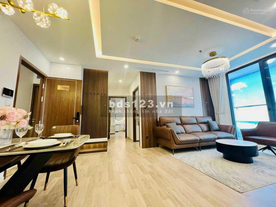An cư đẳng cấp trong căn hộ CT1 Riverside Luxury VCN Nha Trang tiêu chuẩn 5 sao chỉ với 1,4 tỷ