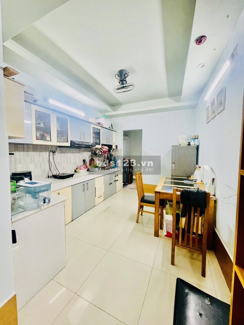 Bán gấp đi định cư nhà Nguyễn Tri Phương, p4, q10, hẻm 7m, 41m2, chỉ 8.1tỷ tl- 0966035035