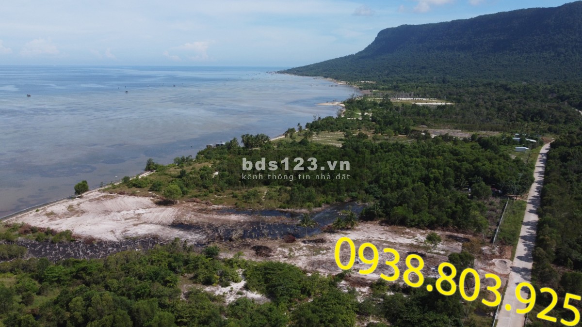 Bán đất 8859.8 m2 đất biển Bãi Bổn Hàm Ninh Phú Quốc 0938 803 925