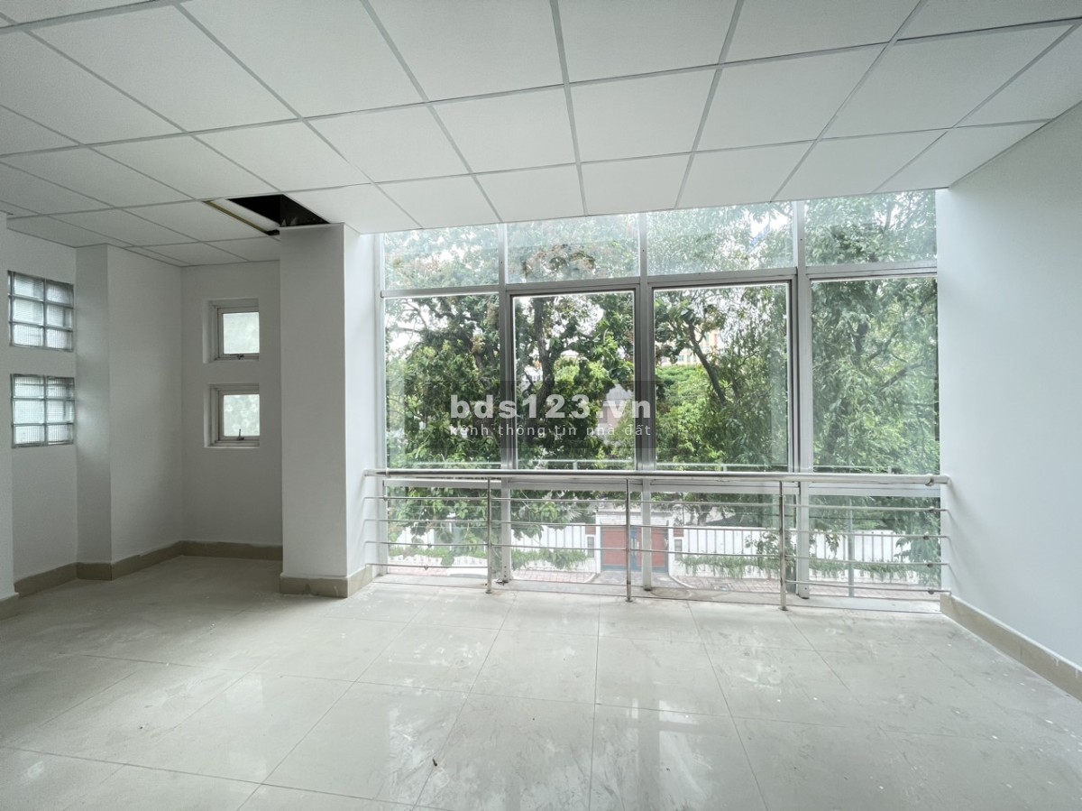 Cho thuê VP 160m2 Mặt tiền Điện Biên Phủ - Q3 - Giá rẻ nhất khu vực