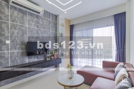 Bán căn hộ offictel The Sun Avenue, view thành phố, nội thất đẹp, 51m² giá 2ty4, LH 083 555 8886