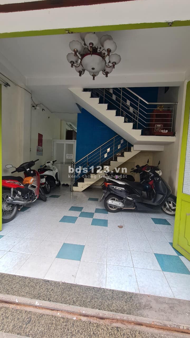 Cực Sốc!! Đường Lê TRực, F7, Bình Thạnh, 4 tầng, 6PN, ngang 5, xe hơi cất nhà, nhỉnh 9 tỷ.