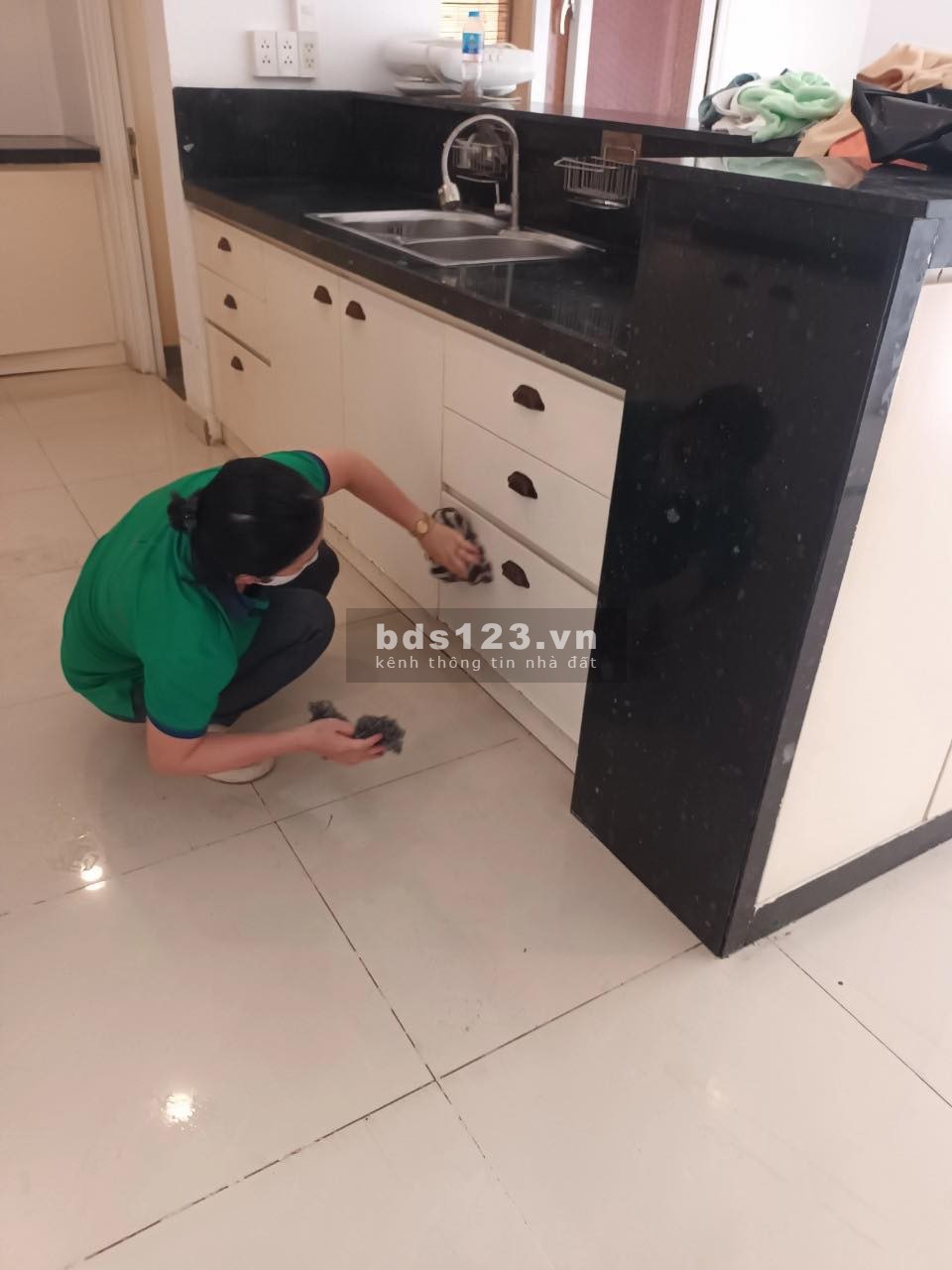 Cho thuê căn hộ 94m2 - Vũng Tàu plaza