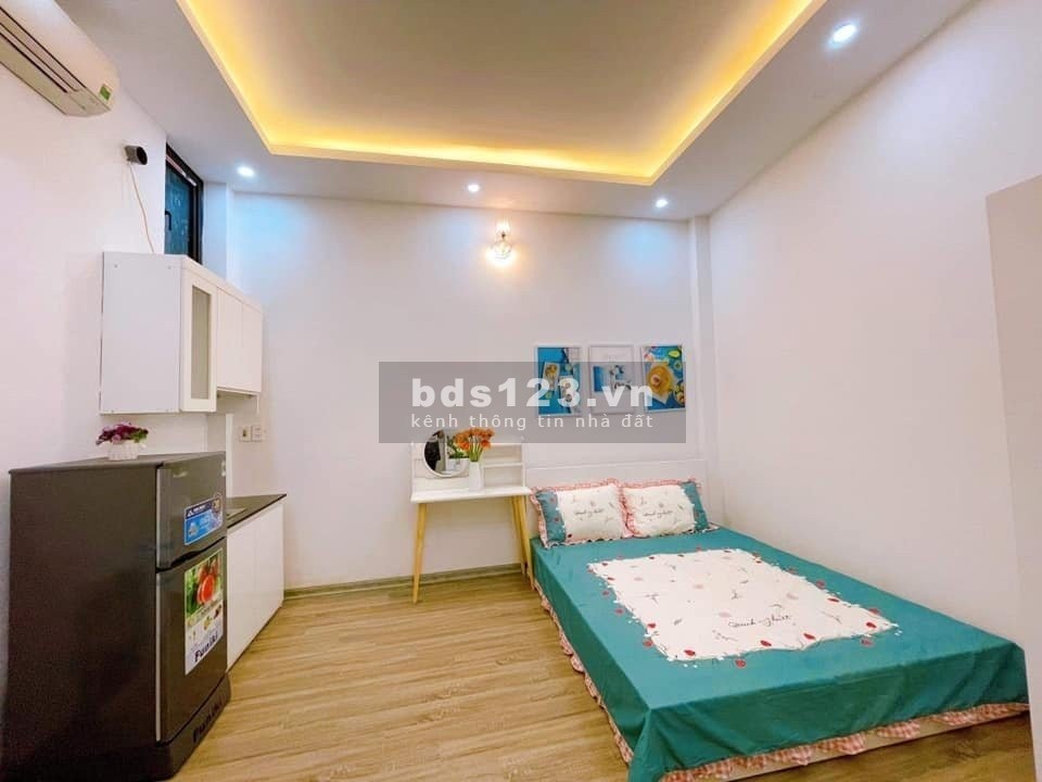 Bán nhà Yên Hòa, lô góc – 3 mặt thoáng, diện tích 38M2, giá bán 5.35 tỷ