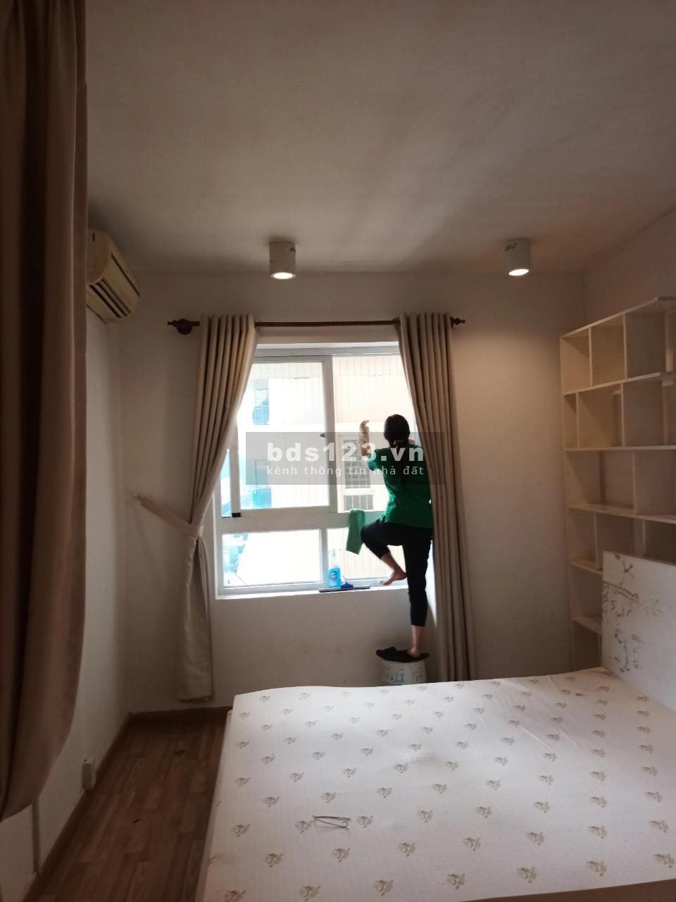 Cho thuê căn hộ 94m2 - Vũng Tàu plaza