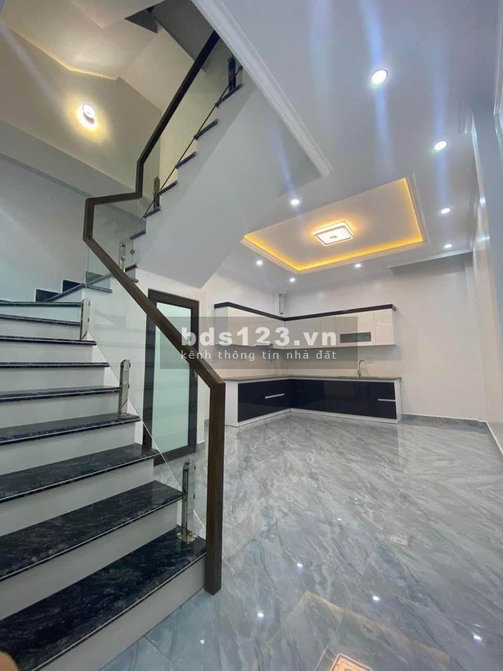 Bán nhà 4 tầng khu đô thị Him Lam, Hùng Vương, Hồng Bàng, Hải Phòng hoàn thiện giá 2,9 tỷ
